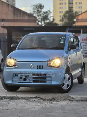 Suzuki Alto 660cc FWD 2019 Blue