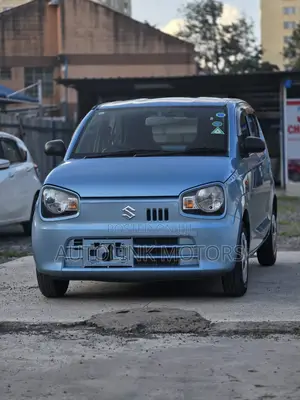 Suzuki Alto 660cc FWD 2019 Blue