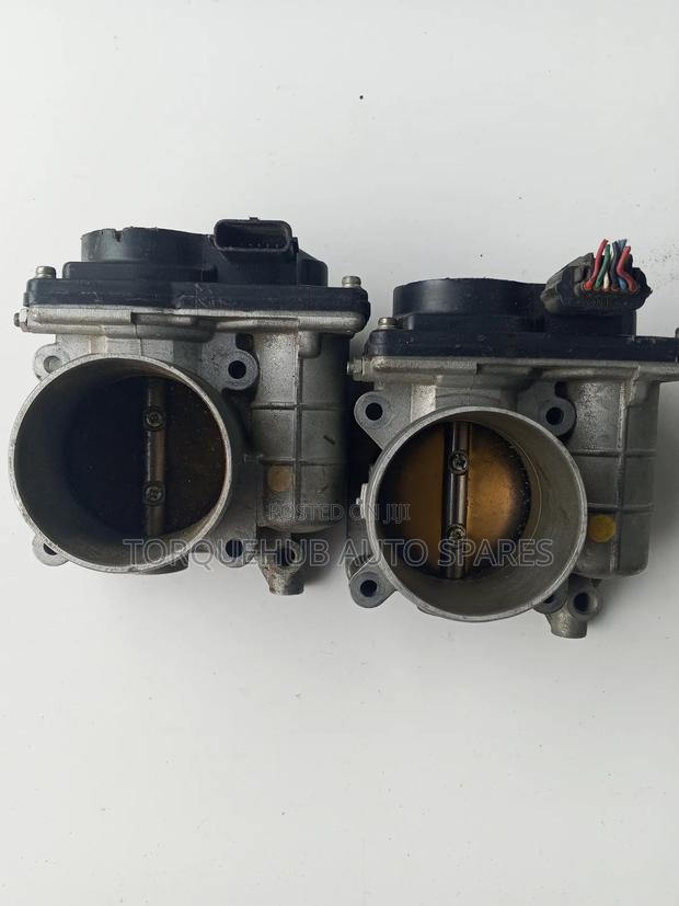 Nissan Serena Mr20 Throttle Body
