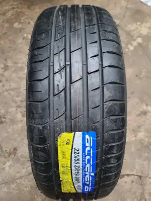 225/55r19 Accelera Tires
