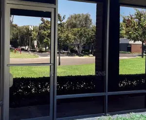 Heat-Blocking Reflective Window Film