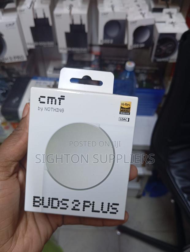 CMF by Nothing Buds 2 Plus Wireless Earbuds - main view