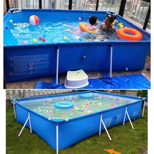 2.2m Intex Frame Pool – Black Friday Deal - thumbnail 2