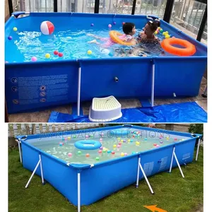 2.2m Intex Frame Pool – Black Friday Deal