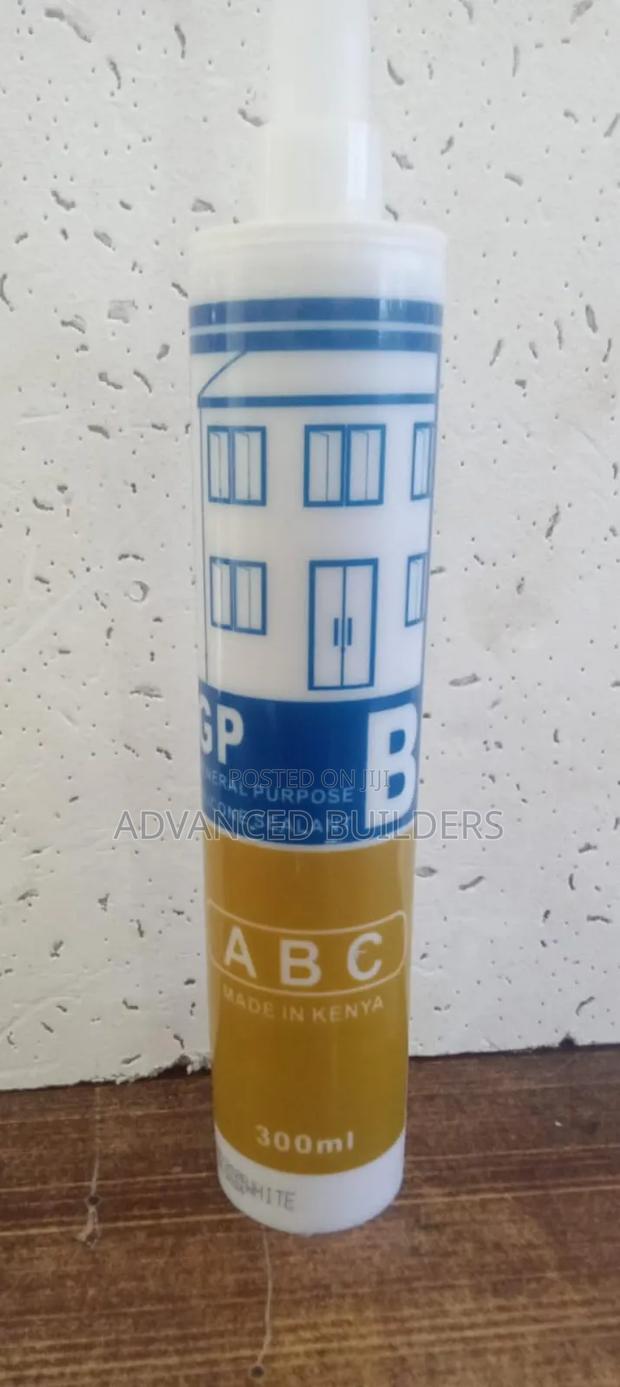 Silicon Clear 300 Ml - main view