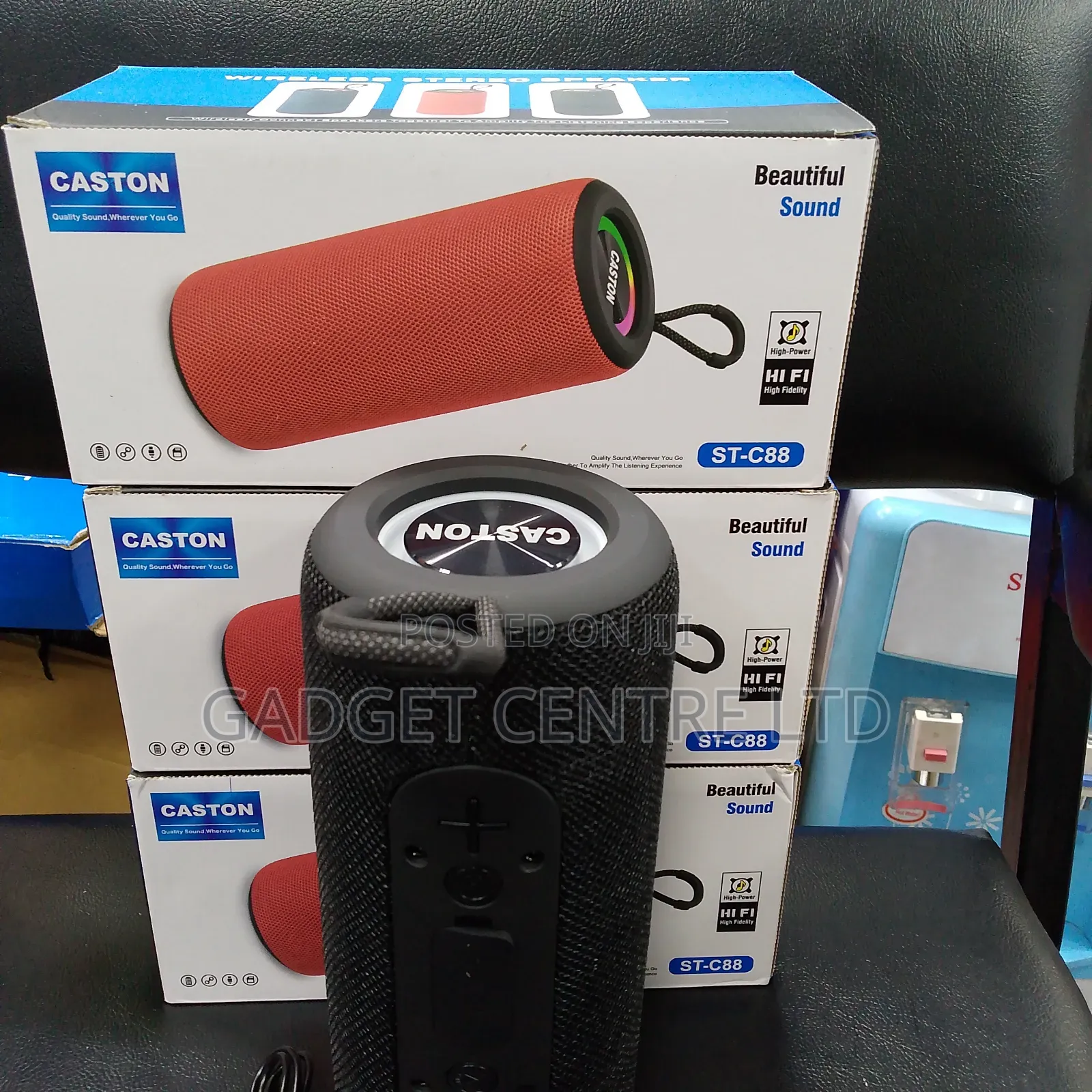 Original Caston Wireless Stereo Speaker