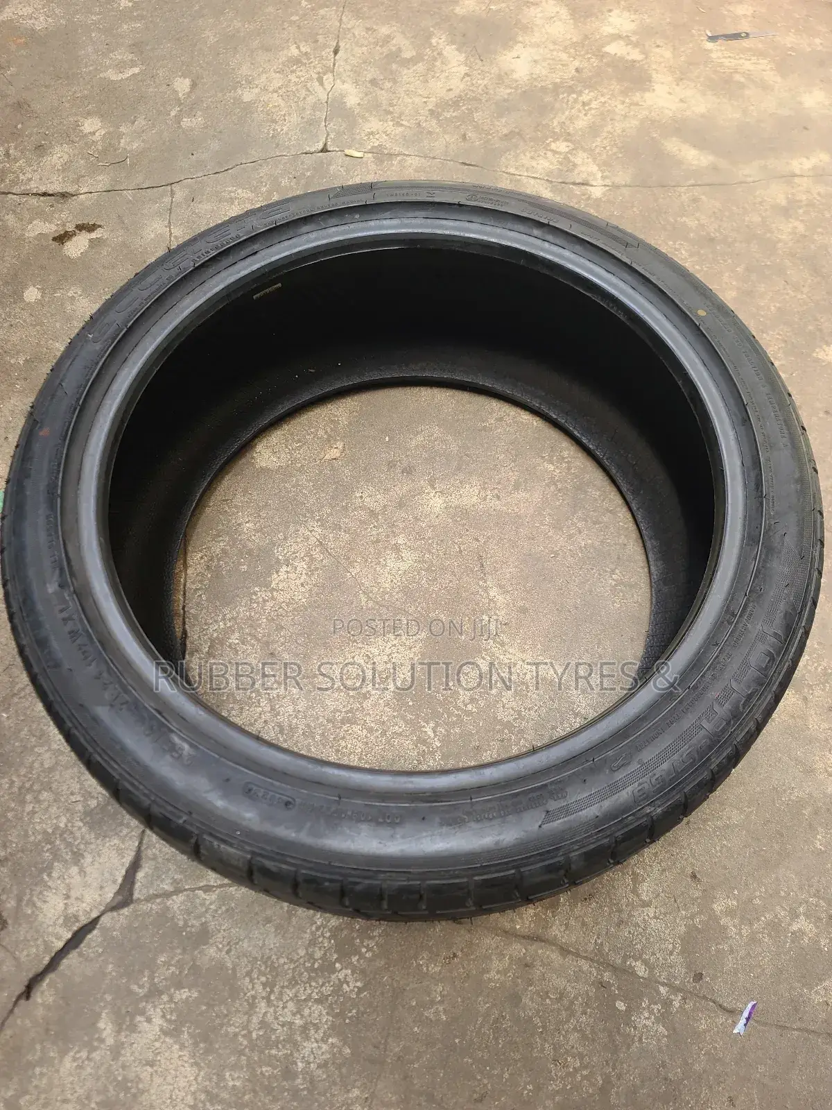 255/40r21 Accelera Tyres 102w X/L