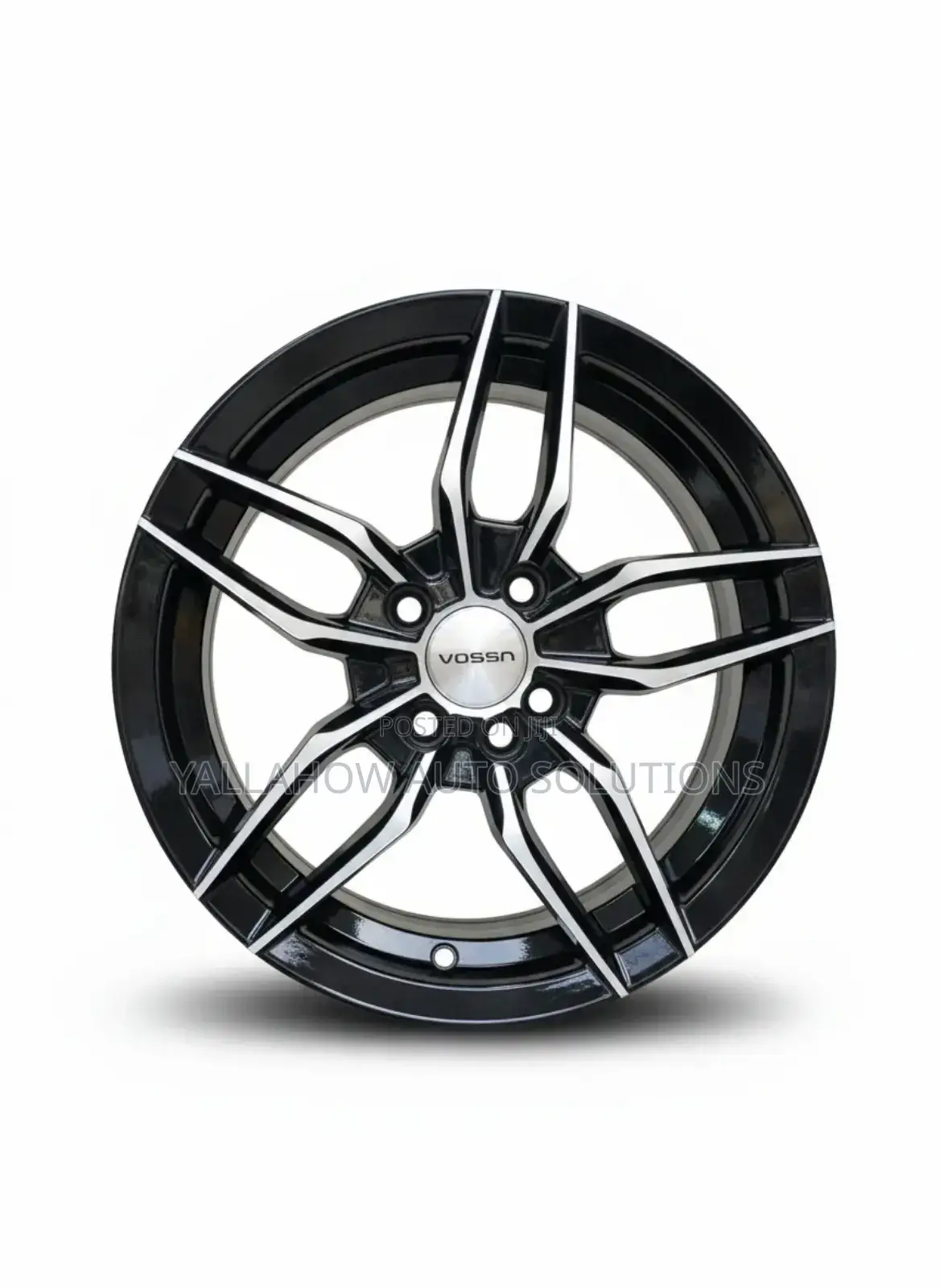Affordable 18-Inch Rims – Style Without Compromise