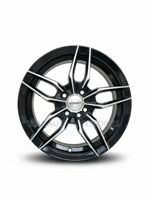 Affordable 18-Inch Rims – Style Without Compromise