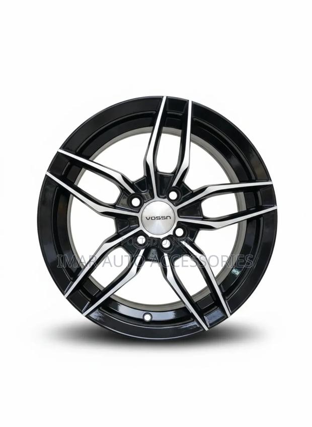 Affordable 18-Inch Rims – Style Without Compromise