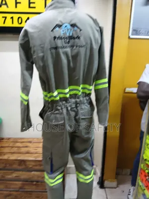 Royal Pockets and Non Fading Coverall
