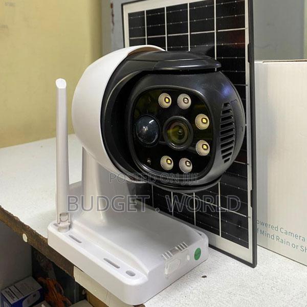 Water and Dust Proof 1080p Full V380 Pro PTZ 4g Dual Lens 4g