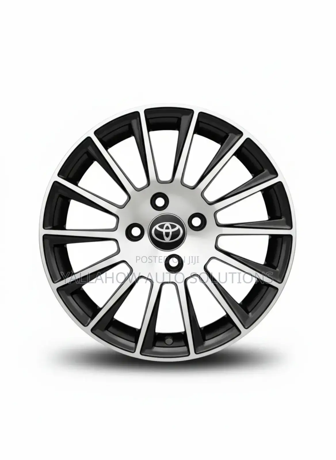 18-Inch Car Rims for Maximum Performance