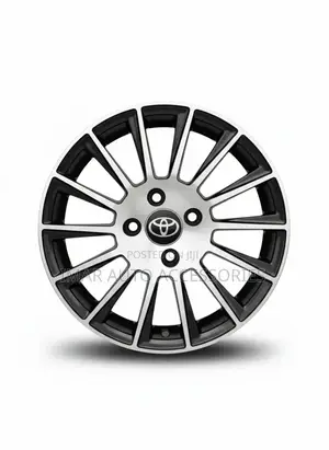 18-Inch Car Rims for Maximum Performance