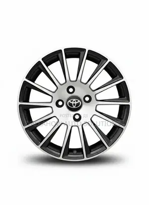 18-Inch Car Rims for Maximum Performance