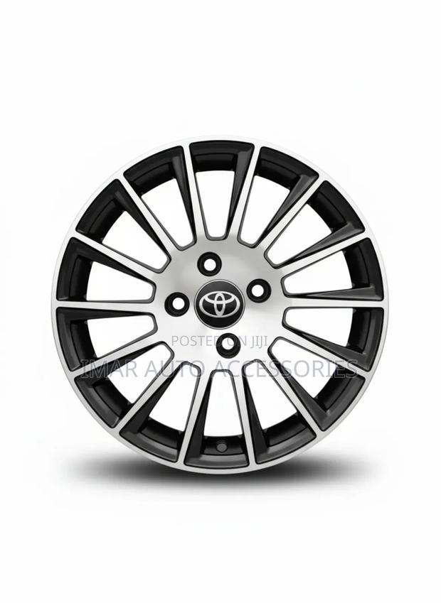 18-Inch Car Rims for Maximum Performance