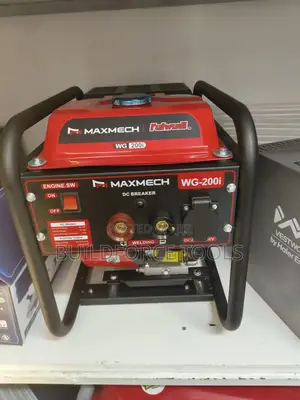 Maxmech Welding Machine Wg 200i