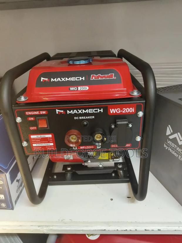 Maxmech Welding Machine Wg 200i - main view