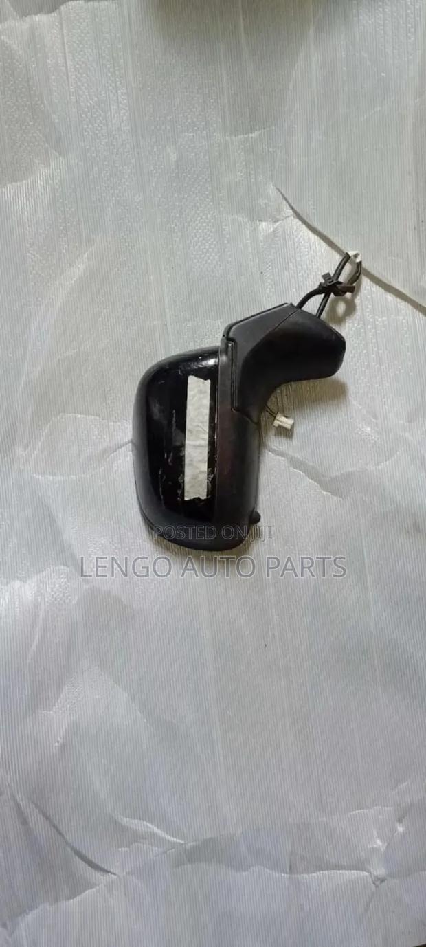 Nissan Note 2010 Right Sidemirror