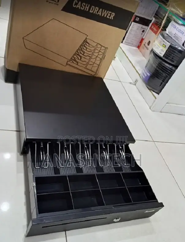 Cash Drawer | Retail Store | Metal | Heavy-Duty