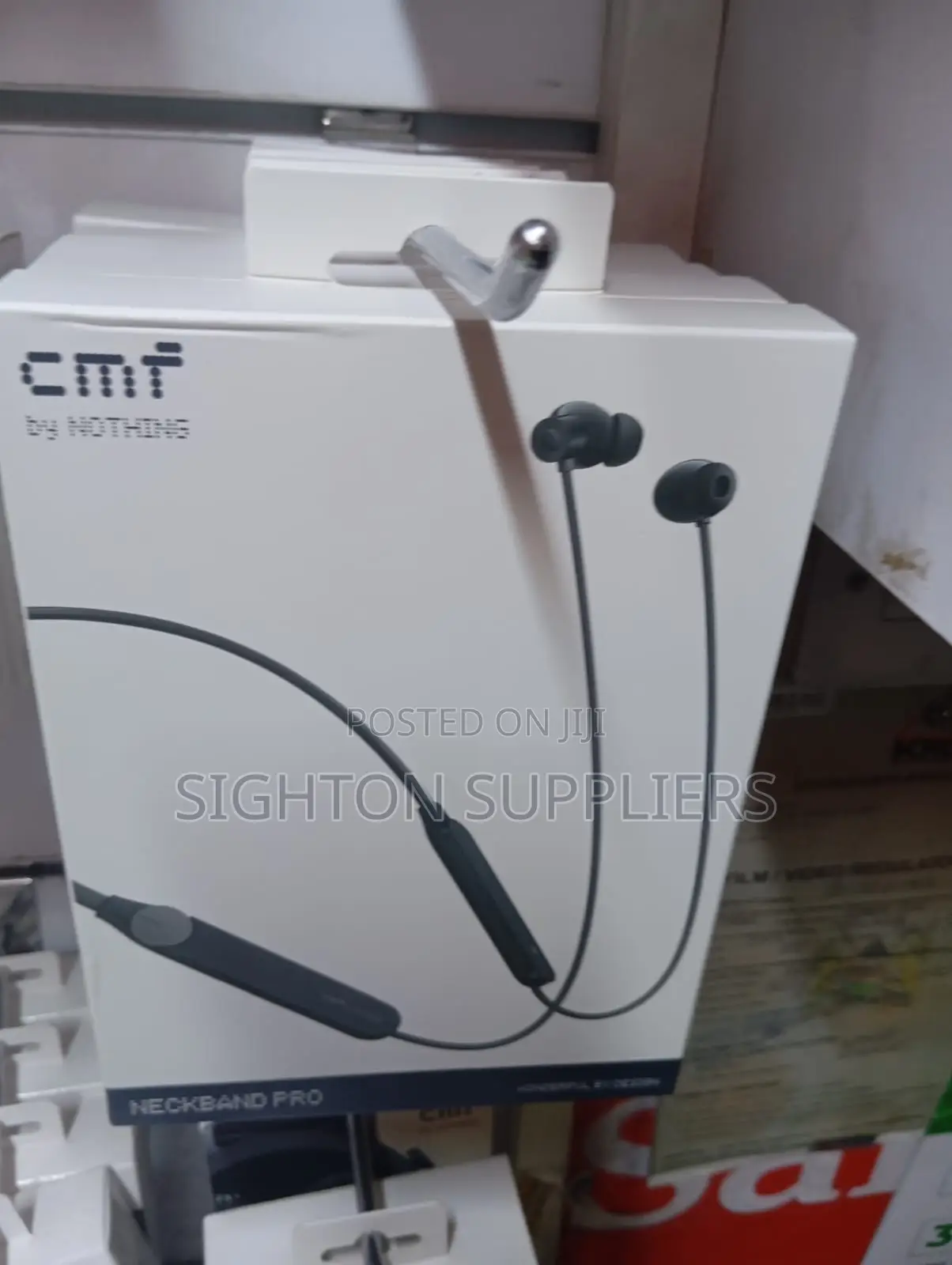 Nothing CMF Neckband Pro