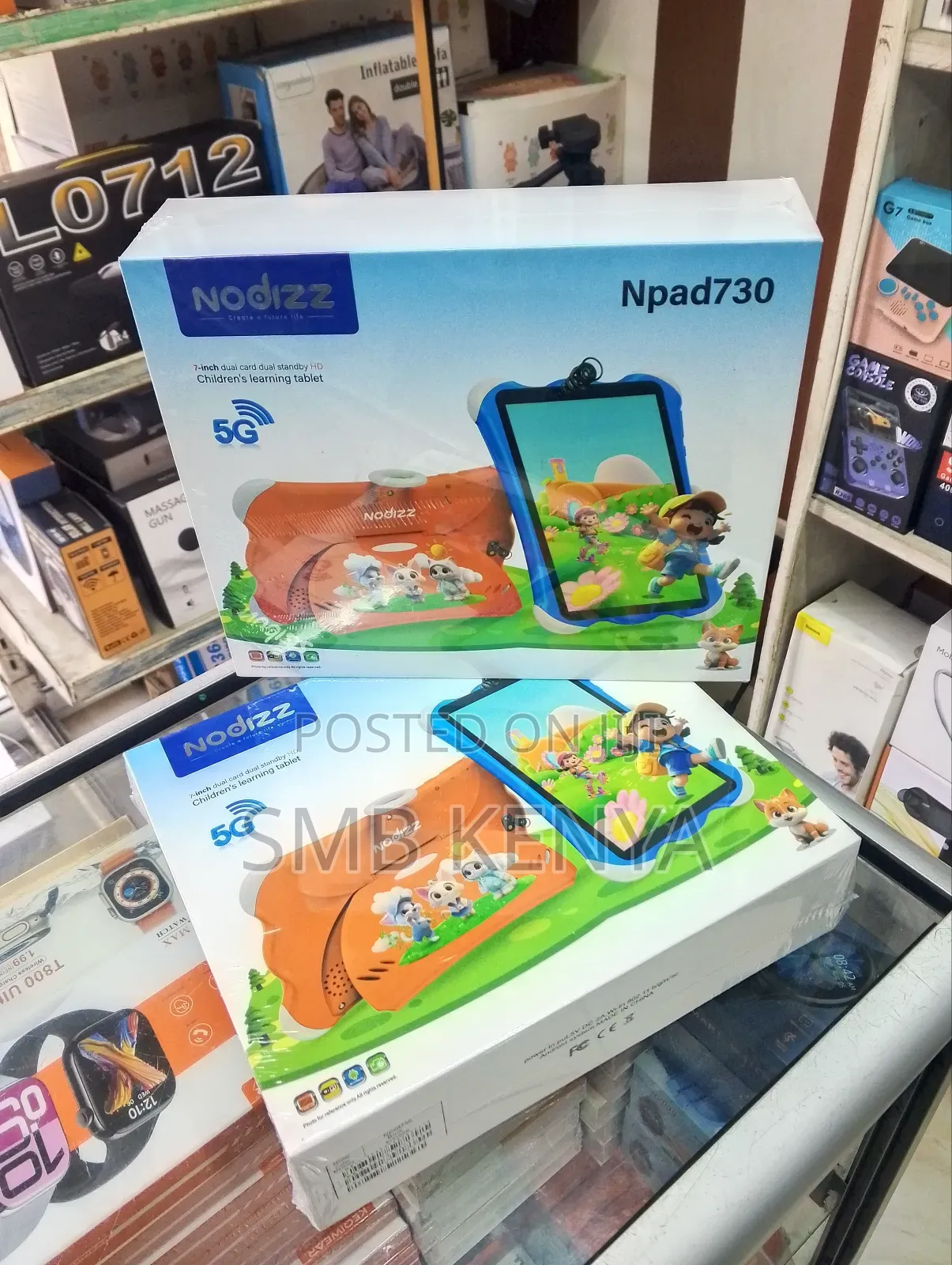 New Tablet 512 GB
