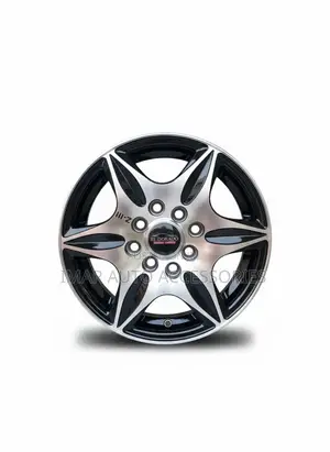 Modern 18-Inch Rims – Perfect Fit for Your Car