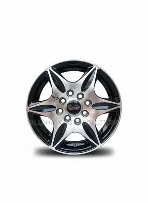 Modern 18-Inch Rims – Perfect Fit for Your Car