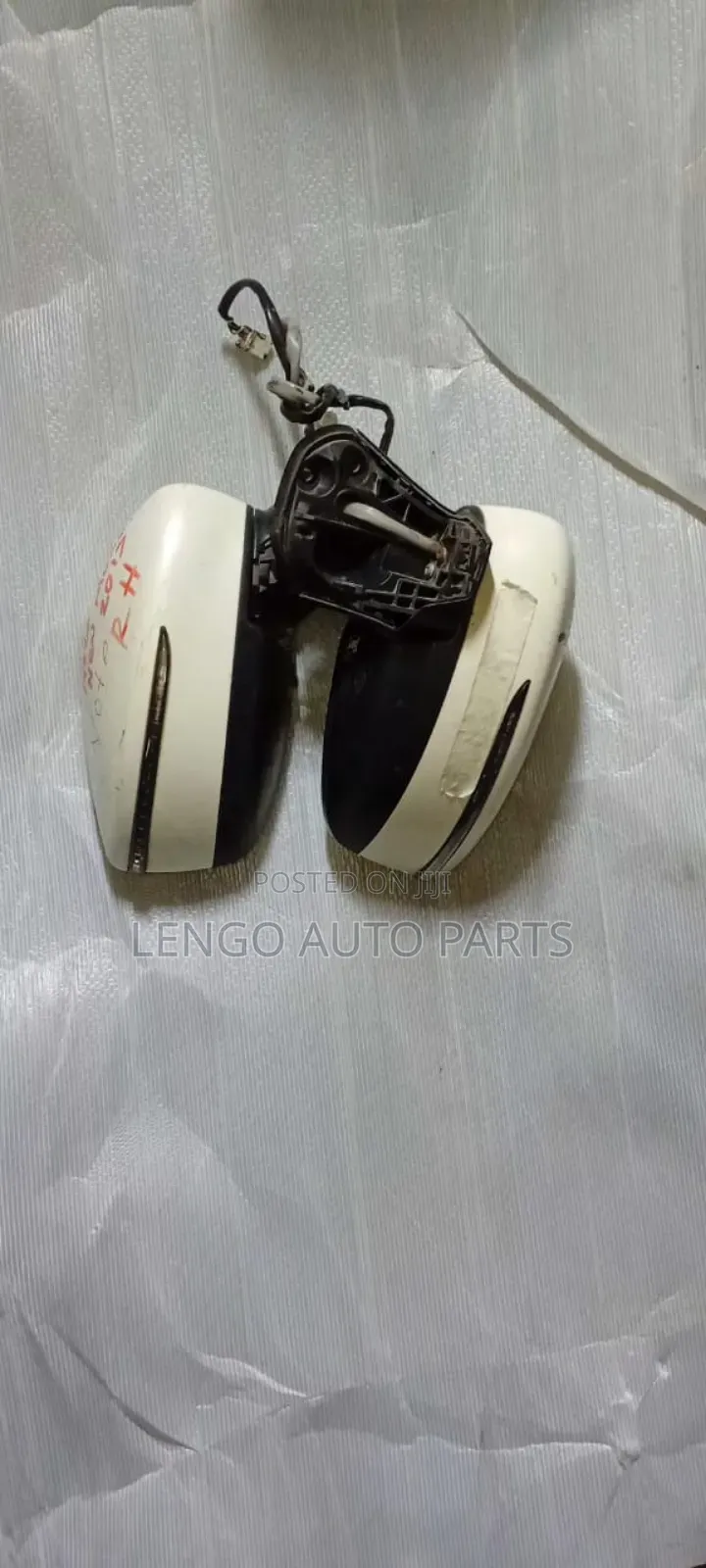 Nissan Note 2015/2016/2017)2018 Sidemirror With Indicator