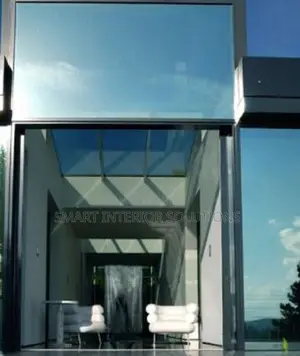 Sun Protection Reflective Window Film