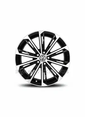 Eye-Catching 18-Inch Rims for a Stunning Ride