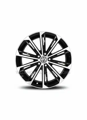 Eye-Catching 18-Inch Rims for a Stunning Ride