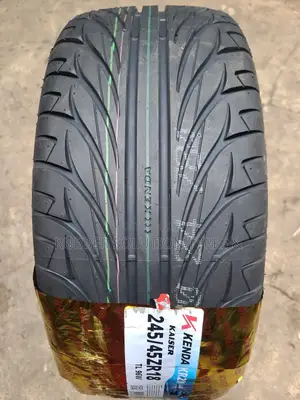 245/45 R18 Kenda Tyres 96w Keiser Kr20