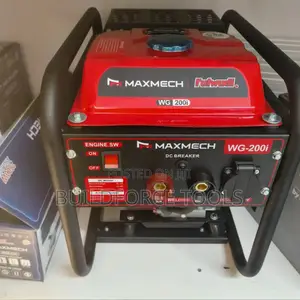 Maxmech Welding Machine Wg 200i