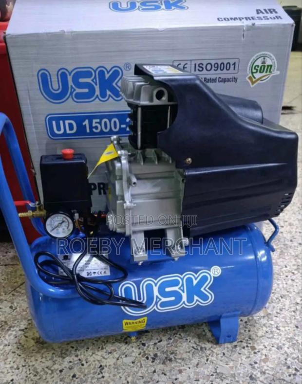 New Arrival Usk Air Compressor/25l Air Compressor