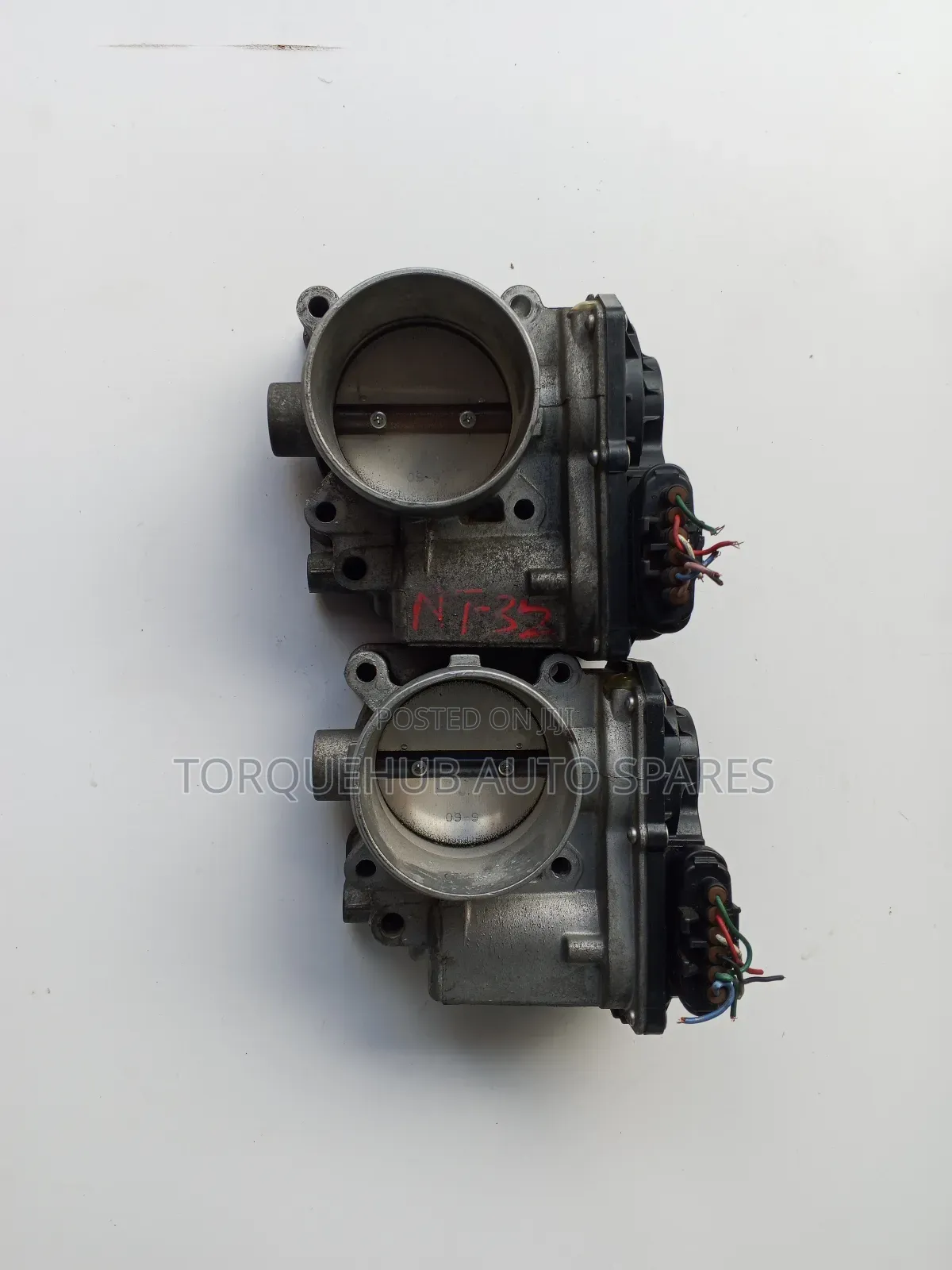 Nissan X-trail Nt32 Throttle Body