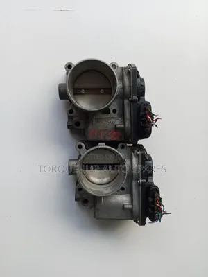 Nissan X-trail Nt32 Throttle Body