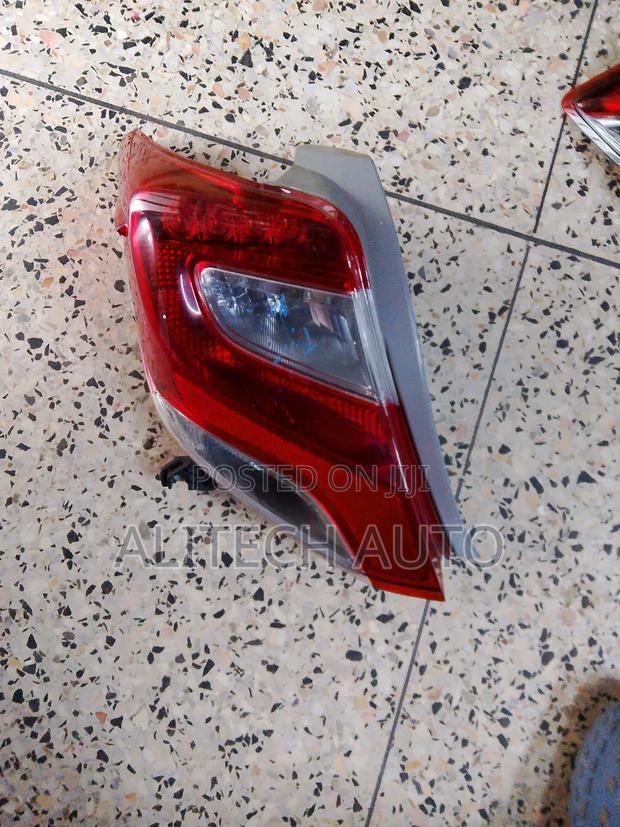 Toyota Vitz Tail Light 2017