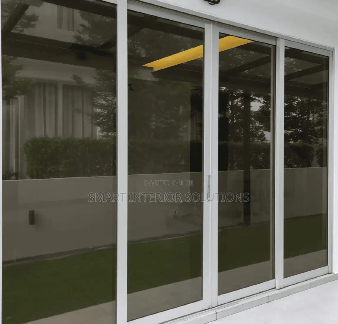 Mirror-Tint Relective Window Film
