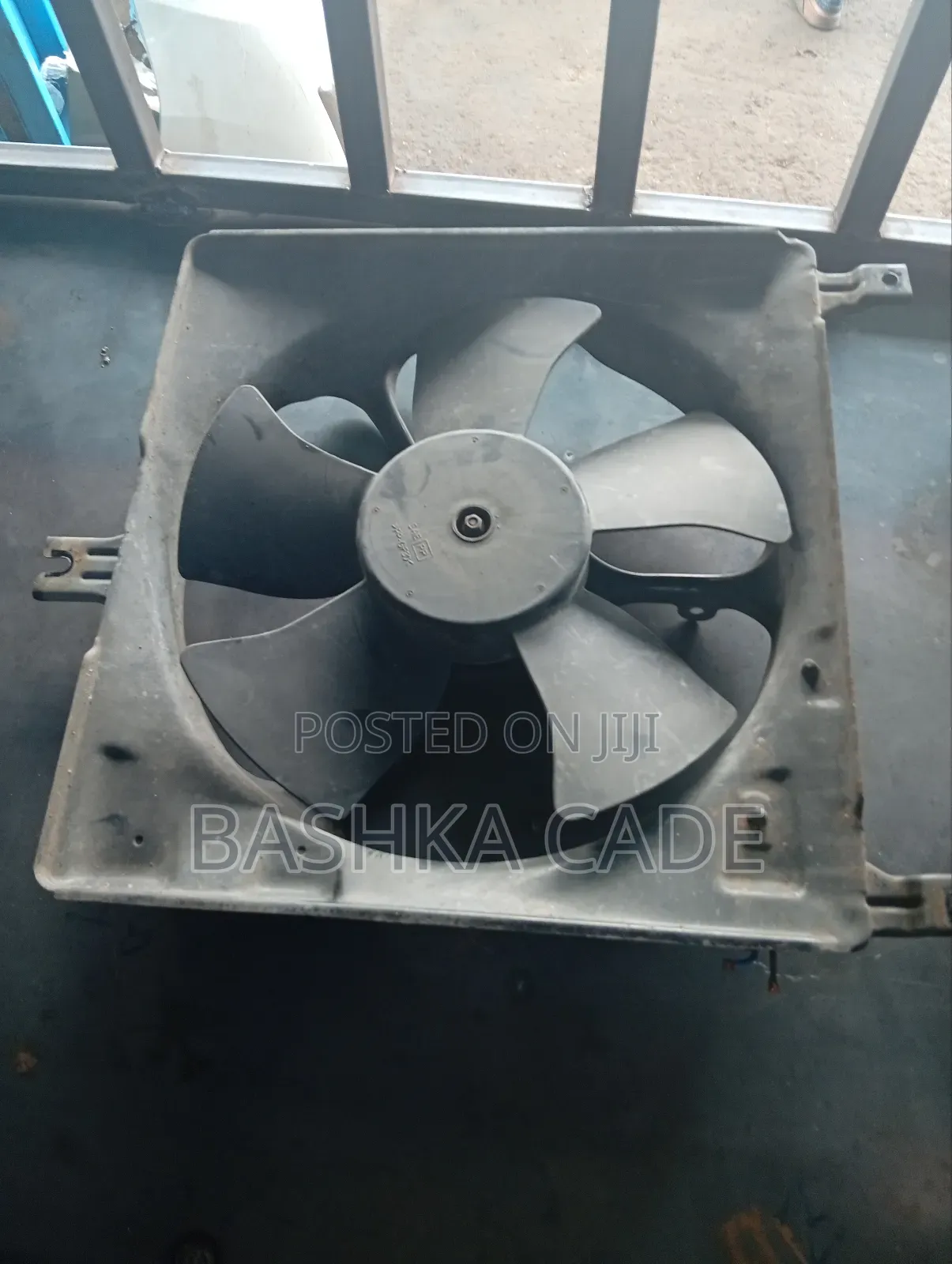 Cooling Fan Suzuki Alto 2012