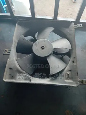 Cooling Fan Suzuki Alto 2012