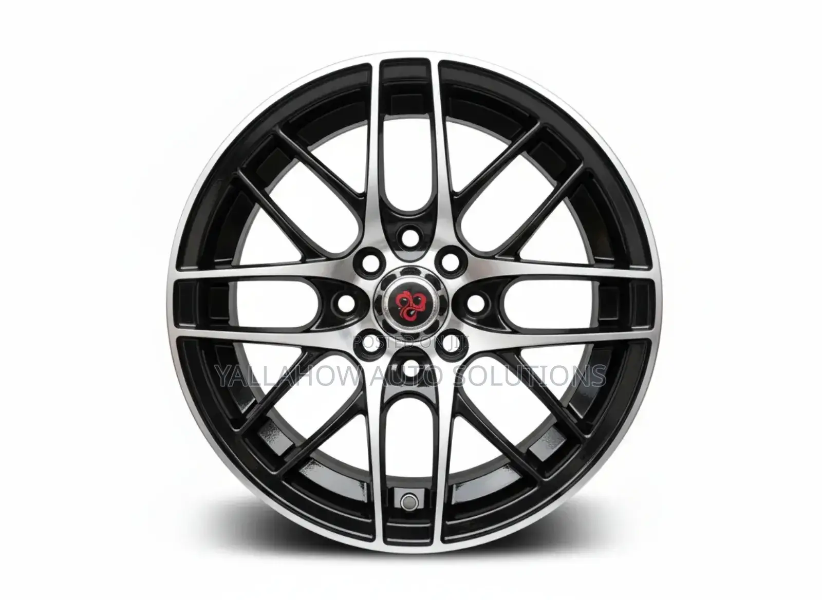 Upgrade to 18-Inch Rims – Drive With Confidence