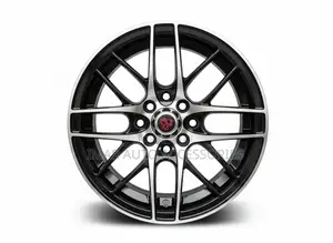 Upgrade to 18-Inch Rims – Drive With Confidence