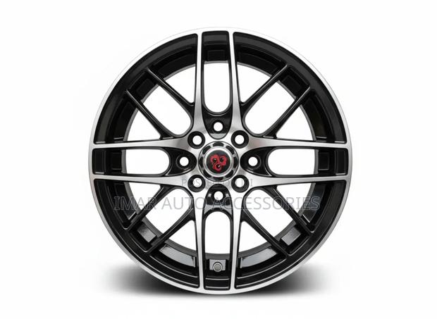 Upgrade to 18-Inch Rims – Drive With Confidence