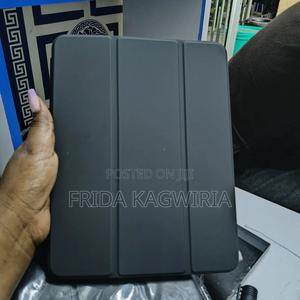 iPad 10th And 11th (A16) Leather Flip Case With Pen Slot