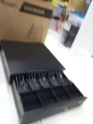Removable Point of Sale Supermarket Cash Drawer