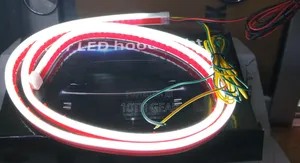 Led Hood Bonnet Light