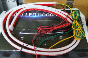 Led Hood Bonnet Light