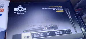 Microphone Wireless Ewg4-2