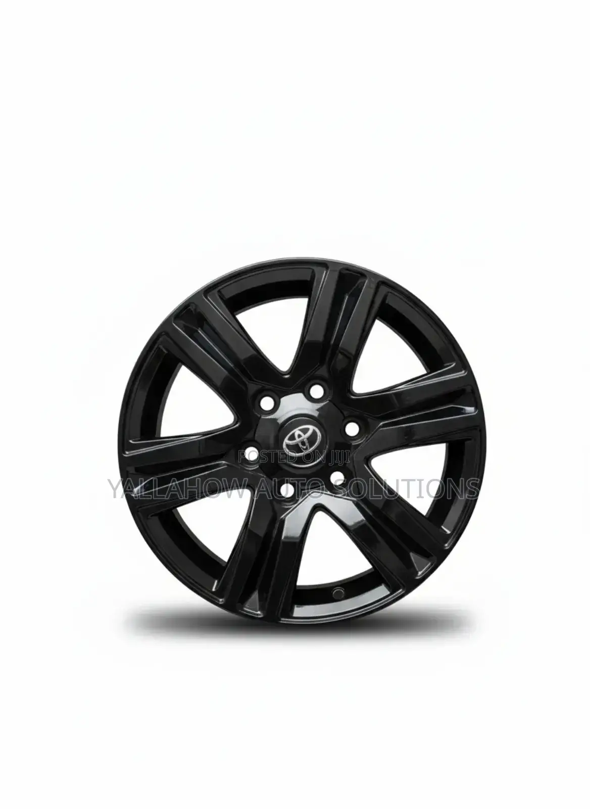 18-Inch Rims for Cars Suvs – Sleek and Strong